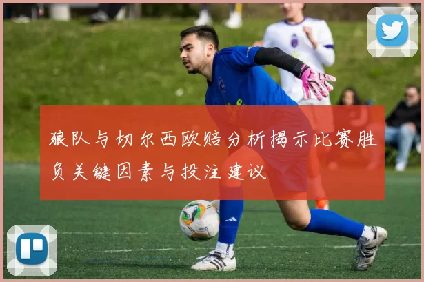 狼队与切尔西欧赔分析揭示比赛胜负关键因素与投注建议