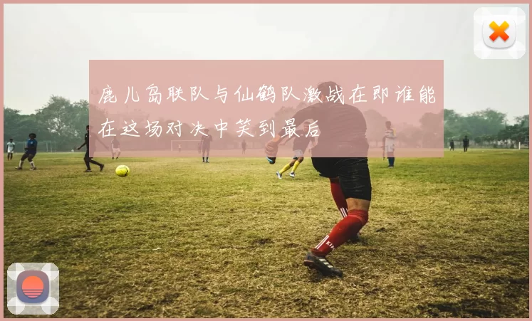 鹿儿岛联队与仙鹤队激战在即谁能在这场对决中笑到最后